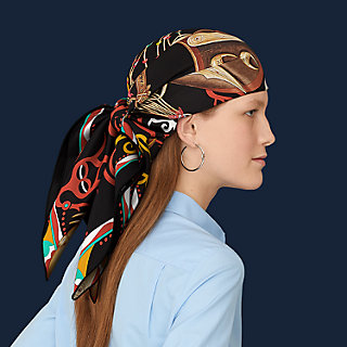 Le Regard de l'Arctique scarf 90
